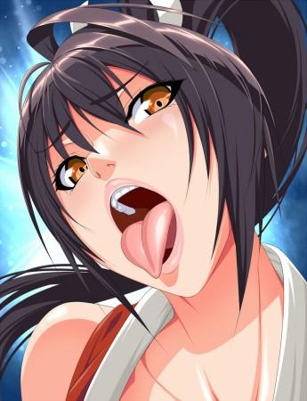 vhentae's tweet photo. Sokuochi Shirumamire - хентай по #KingOfFighters #МэйШирануи http://t.co/oQP4oiSHa9 http://t.co/to4ai6XKfC