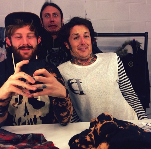 Just had to head my store #DropDead and had a great time with some workers there.