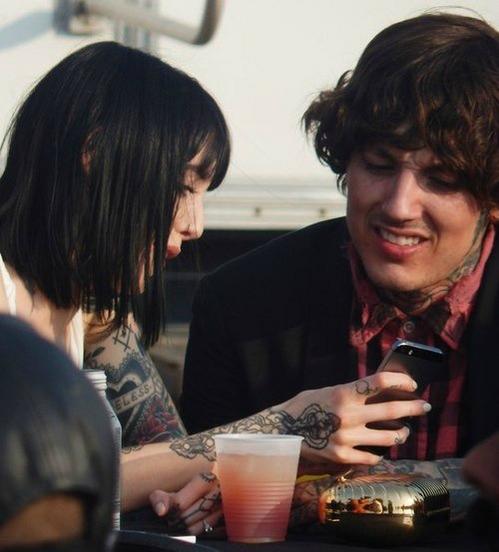 Wow, we really had had to seen something scary! Look at our faces, u can be scared just couse of them! <a href="/hannah_pixie/">Hannah Pixie Snowdon</a>