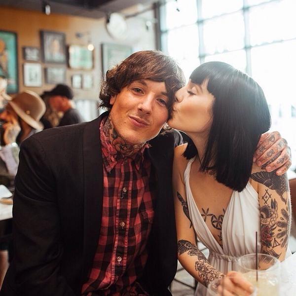 Another dinner with my family and stunning girlfriend <a href="/hannah_pixie/">Hannah Pixie Snowdon</a> <a href="/GraceSykess/">Grace Sykes</a> @BruceBen12