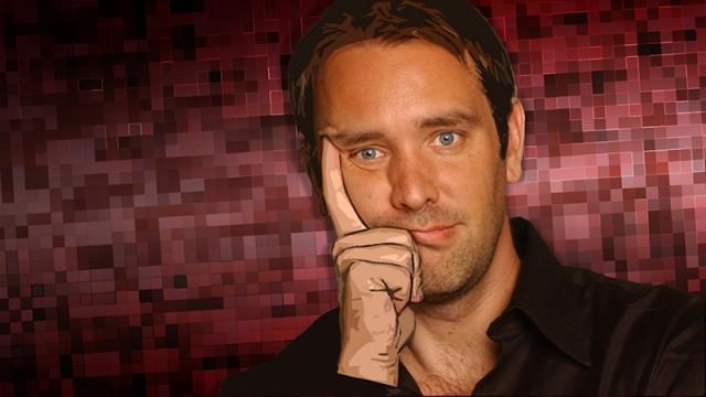 Happy Birthday Trey Parker!!! 