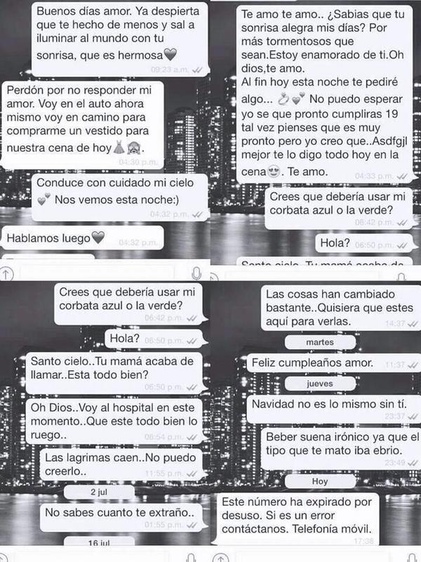 Vaya historia 😭😭😭