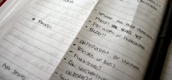 How to Create a Better To-Do List bit.ly/1tAk5OR @entrylevelrebel