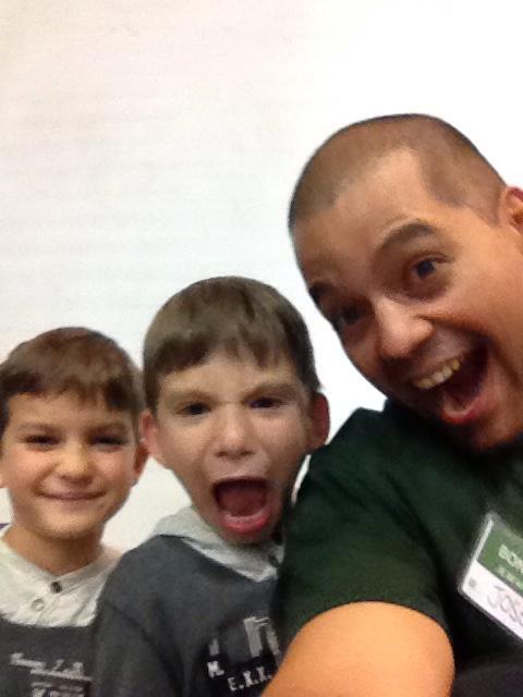 These guys are awesome! @ #TDGenNext