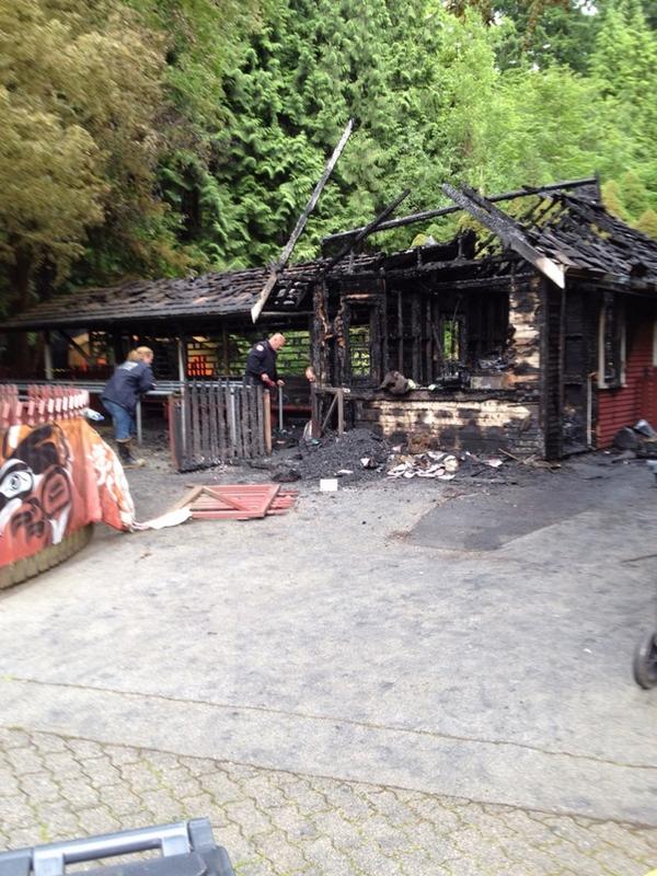 John Coupar On Twitter Two Years Ago Stanley Park Train Station