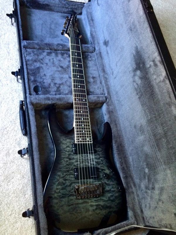 aclstrat's tweet photo. New strings, new ideas :) http://t.co/p37rwMTpxg