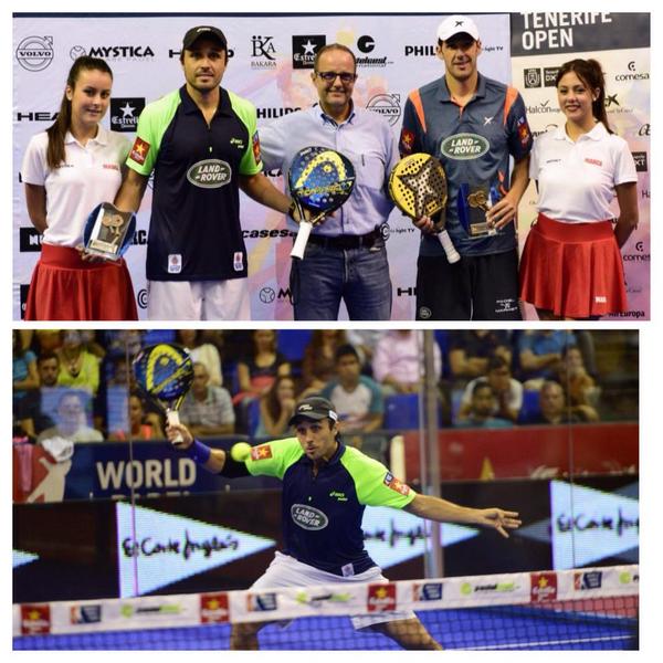 FBelasteguin's tweet photo. Muy contento por ganar en Tenerife! Gracias a todos por los mensajes de ánimo y felicitaciones! http://t.co/TiqKfkmRcj