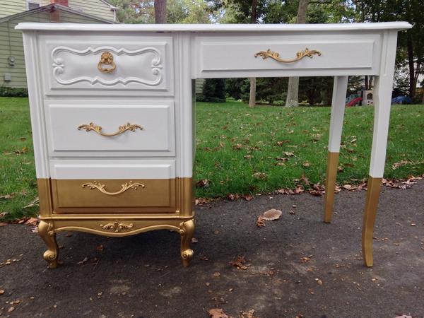 Little Blue Door On Twitter For Sale Refinished French