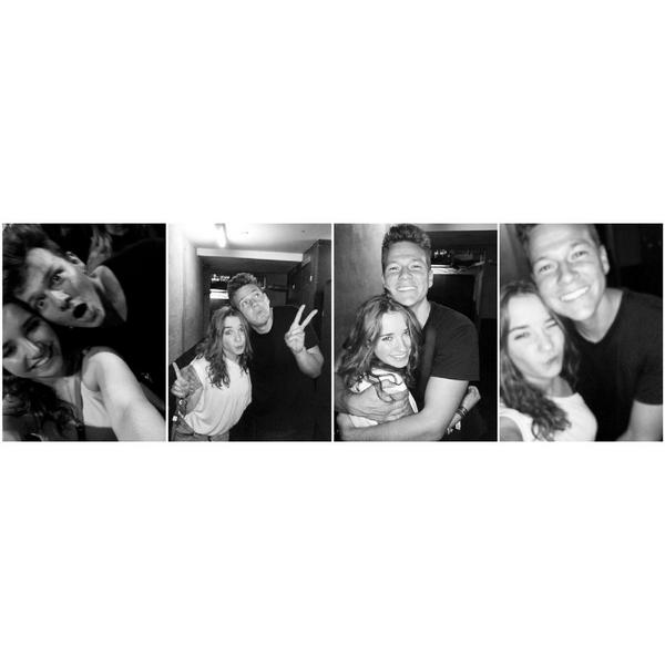 Isa_loves_TWard's tweet photo. Love you like the big brother I never really had. #101812 - #101913 - #052414 ♡ #TeamTylerWard @tylerwardmusic http://t.co/DYQO34UNFr