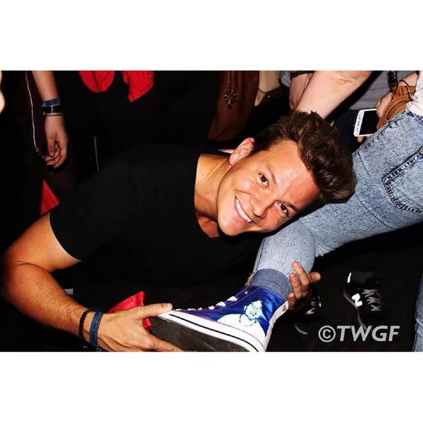 Isa_loves_TWard's tweet photo. Love you like the big brother I never really had. #101812 - #101913 - #052414 ♡ #TeamTylerWard @tylerwardmusic http://t.co/DYQO34UNFr