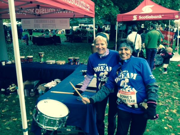 MusiCounts's tweet photo. MAKING MUSIC MAKES YOU SMARTER! #STWM #RunforMusiCounts http://t.co/xA5OkXF8eW