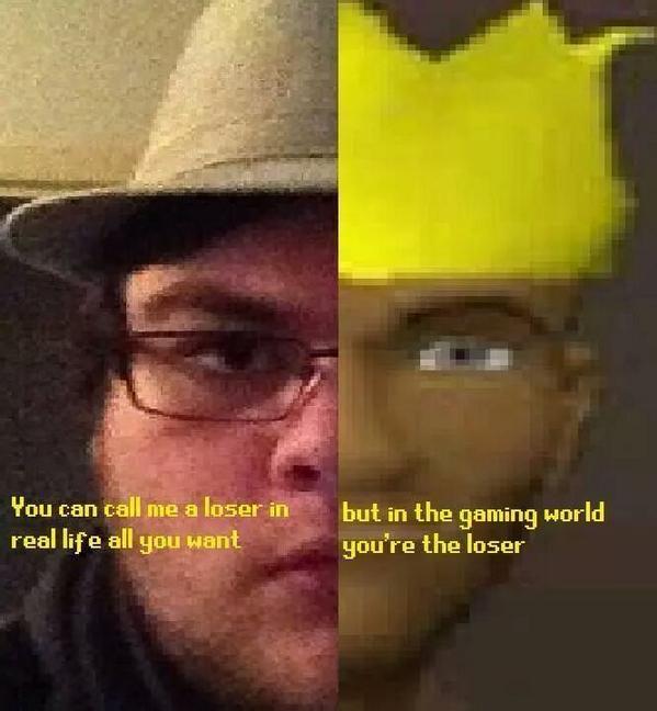 asoftdragon's tweet photo. th ggaming world is resserbved for kings mnot womam you need to repspect me #gaminggate http://t.co/HNQMPd5igV