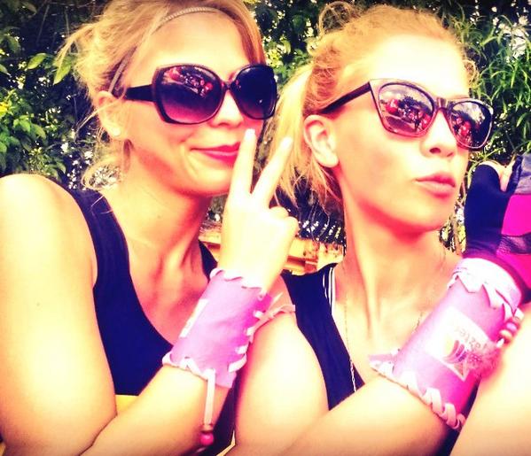 CaroMiranda25's tweet photo. Venga¡¡¡ #BravestRace @ESMEOFICIAL http://t.co/LTgT4WaKHU