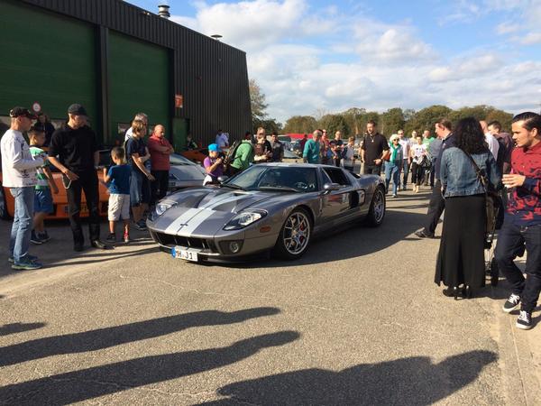 Mooie dag gehad bij Automoto d'Italia in Rosmalen