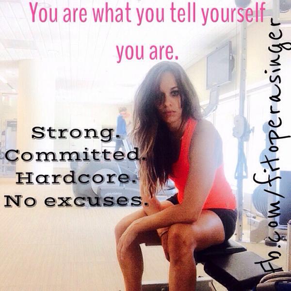 divasoprano1's tweet photo. It's true. If you believe you are, then you are. Believe! What 3 words describe you? http://t.co/7UYQMgsVNL