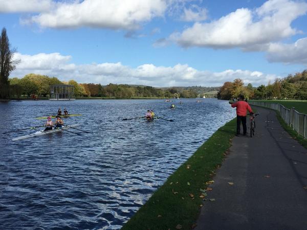 <a href="/HenleyRC/">Henley Rowing Club</a> The Captain &amp; his crews