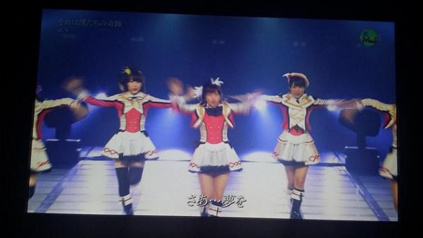 newnews_moe's tweet photo. μ'sそれ僕ダイジェスト④ http://t.co/dACGdWlNoh
