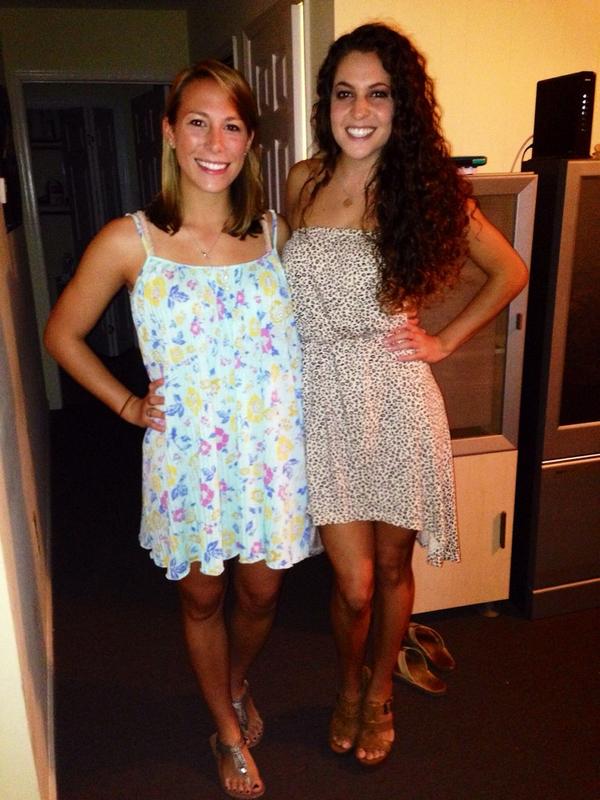 twiminique's tweet photo. HAPPY BIRTHDAY TO MY ROOMIE YOUR FINALLY 21!!!!!! You did it!!!!! http://t.co/hw7igWl33z