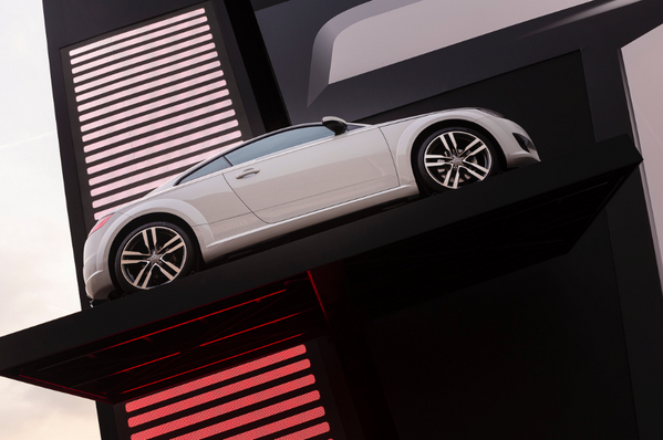 AudiFrance's tweet photo. #Audi #dareTT est maintenant terminé ! Rendez-vous demain pour l'annonce du grand gagnant ! Merci à tous. http://t.co/MUVdCX0rB2