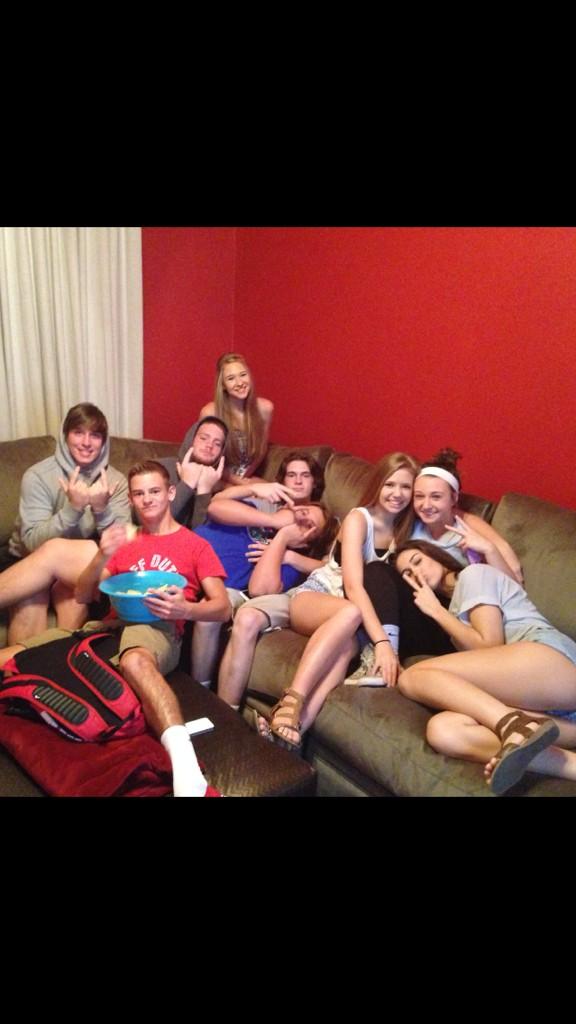 PaigeChilders7's tweet photo. Thanks everyone for making my birthday special, love you guys ❤️ http://t.co/21bdZtTWsA
