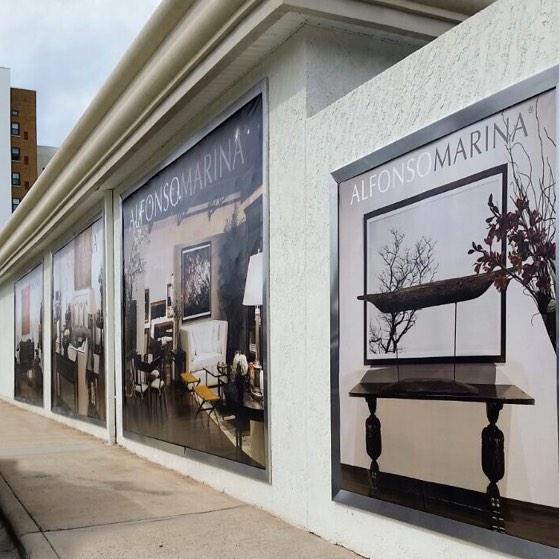 alfonsomarinamx's tweet image. #AlfonsoMarina #HPMKT2014  New Location 301 NORTH HAMILTON STREET...