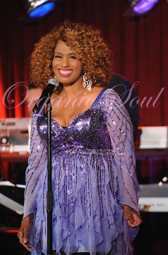 Happy Birthday from Organic Soul Singer and actress Jennifer Holliday is 54  