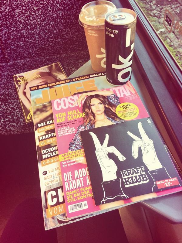 #juice #cosmopolitan #ok.- <a href="/Kraftklub/">KRAFTKLUB</a>