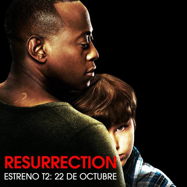 AXN_Espana's tweet photo. El miércoles que viene... ¡tienes una cita! ;) http://t.co/mRZFbneu2r #ResurrectionAXN http://t.co/xIwOnYu1Df