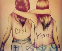 Te amoo sister
