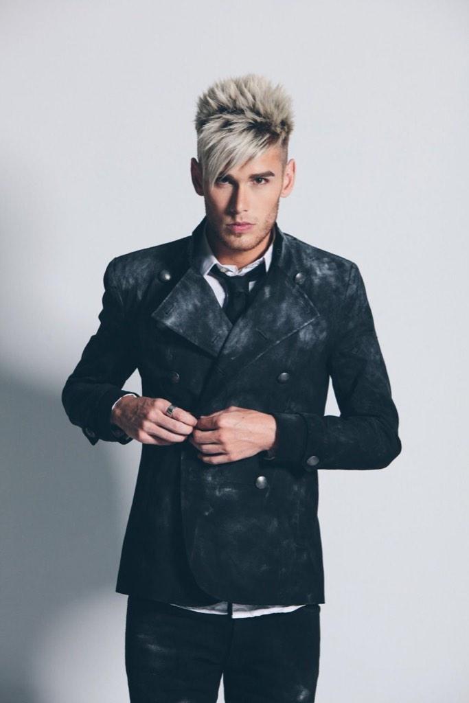   Happy Birthday to the amazing and wonderful Colton Dixon   