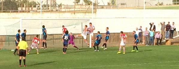 salvaaguilella's tweet photo. Gol de CD #Onda. 2 - 0 http://t.co/xyBYbBRa3K