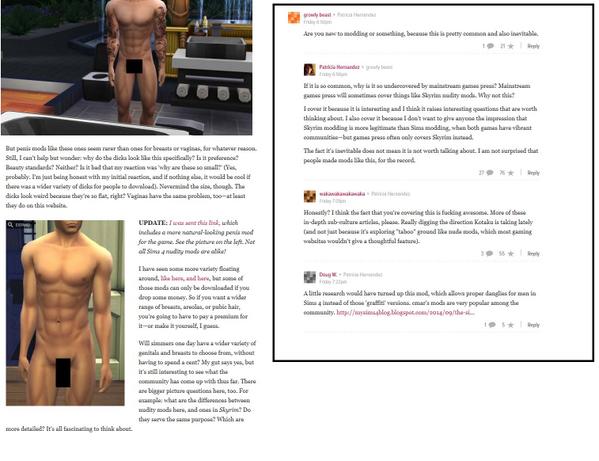 the sims 4 nude mod penis