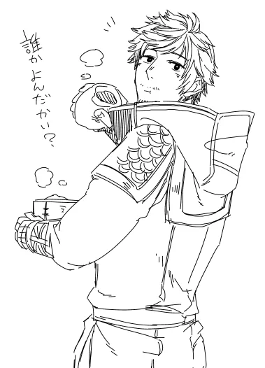 @wn_nw 呼ばれた気がしたので( ˘ω˘ ) 