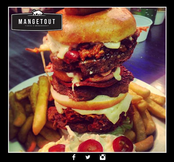 *Teaser Pic*  Book Your Table Now >>> bit.ly/BookYourTableN… <<  #MangetoutMoments #EscobarChallenge