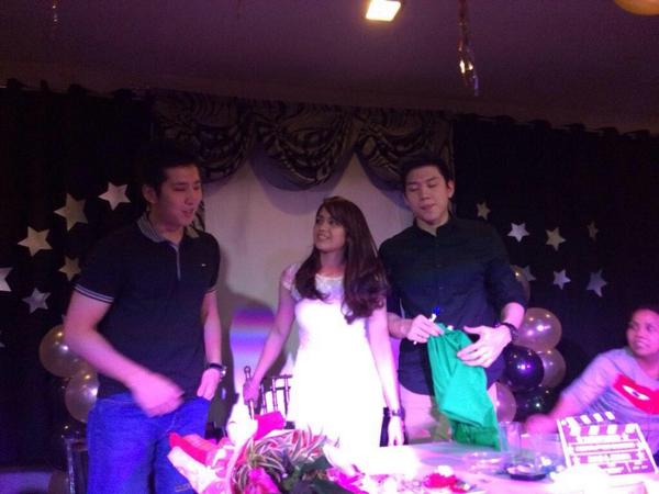 thubz21's tweet photo. "@ArquillanoJade: Jaron with @jericteng http://t.co/AvbUt0PWS2"