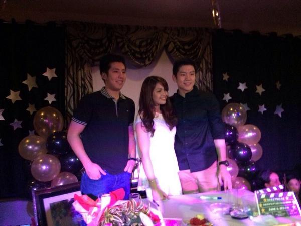 thubz21's tweet photo. "@ArquillanoJade: Jaron with @jericteng http://t.co/AvbUt0PWS2"
