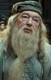 Happy birthday Michael Gambon, thanks for bringing the magic    