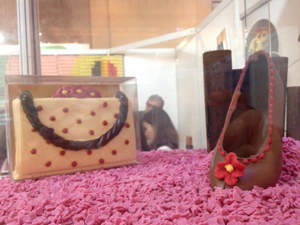 Belgian chocolate. yummy 😋😋😋 at FI Asia