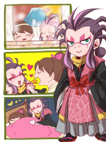 女郎蜘蛛のtwitterイラスト検索結果 古い順 女郎蜘蛛のtwitterイラスト検索結果 古い順