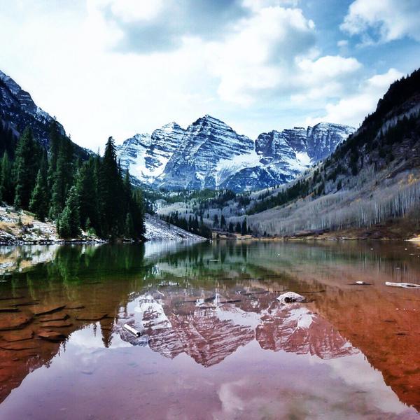 SweetDivergence's tweet image. Colorado Road Trip to the Maroon Bells! 

#Colorado #GoAdventuring #MaroonBells #Travel #Aspen