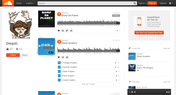 IndieVault_en's tweet photo. New music by Diego Donati http://t.co/tdi7FCr6UT http://t.co/7Tx1hY4mv8