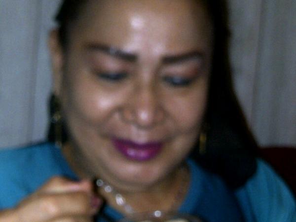 Debs_Chandra's tweet photo. Ya ttap trsenyum mnghdapi apapun juga shingga berkat ini mnjadi milik kita.. http://t.co/SxQcs3cjYN