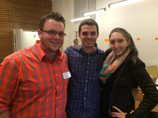 rexstjohn's tweet image. Team NoteThis #modevhack