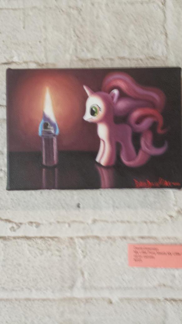 LightCarolyn's tweet photo. Loving the Studio Tour! #JCAST2014 #jerseycity at Modern Sage and 500 Palisade! http://t.co/eJ2iviKfjb