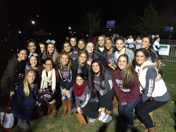 Molloy Cheerleading tweet media