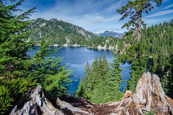 YDetour's tweet photo. Hiking at Snow Lake in Snoqualmie, WA..a short drive outside of Seattle #nature #outdoors http://t.co/ySKJbnMjrJ