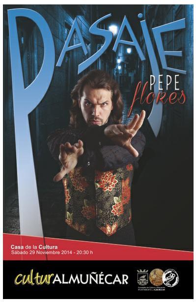 Y aprovechando que pasaba por aqui, os recuerdo almunecarentradas.com/view/event/pas… PASAJE <a href="/Pepeflores1306/">Pepeflores1306</a> en Almuñecar #DBT3GH15