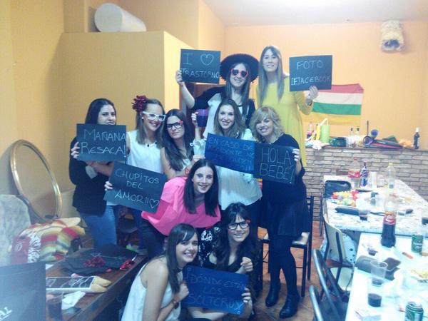 Damos por finalizado un increíble e intenso fin de semana.