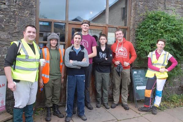 Some photos of our 15km &amp; 25km teams <a href="/3WelshWing/">Number 3 Welsh Wing</a> Marches today #aircadets #whatwedo