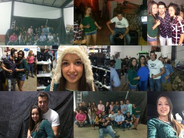 En esto se resume el sabado!!
#buenagente#Buenanoche✌